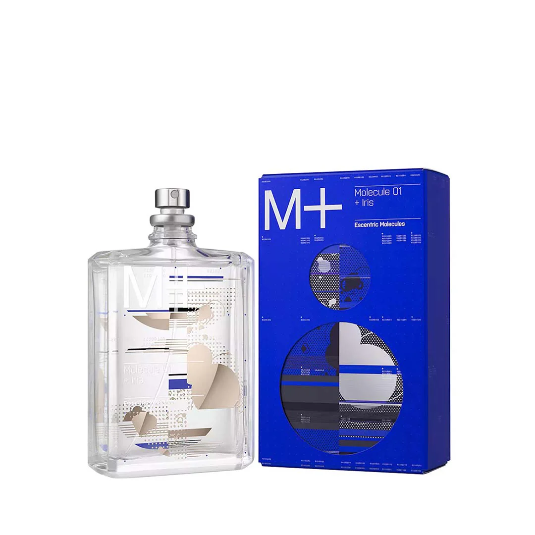 Molecule 01 + Iris - Image 2