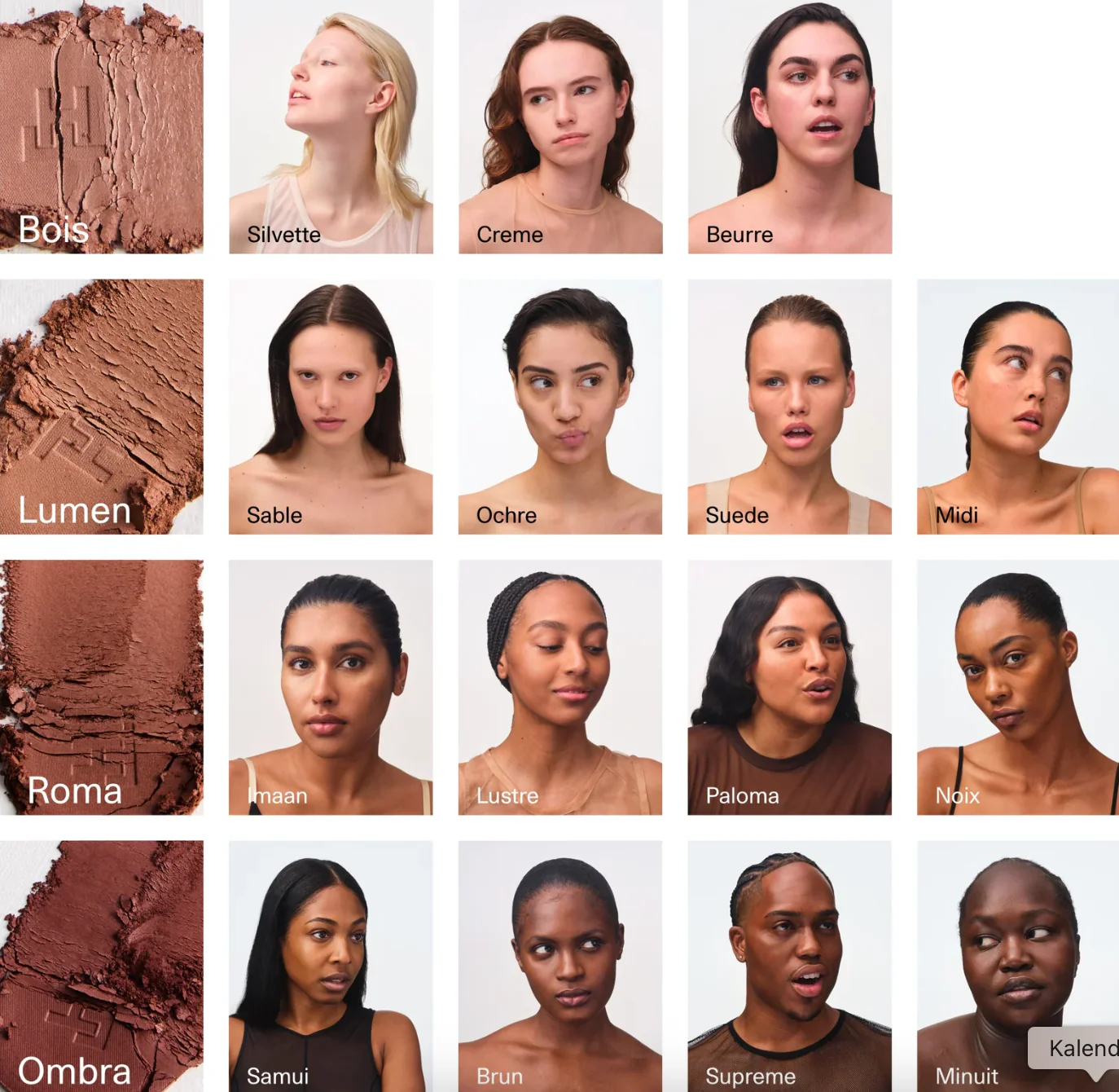 Essential Bronzer Compact – Bois - Image 5