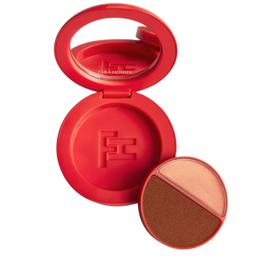 Essential Face Compact – Brun - Image 2