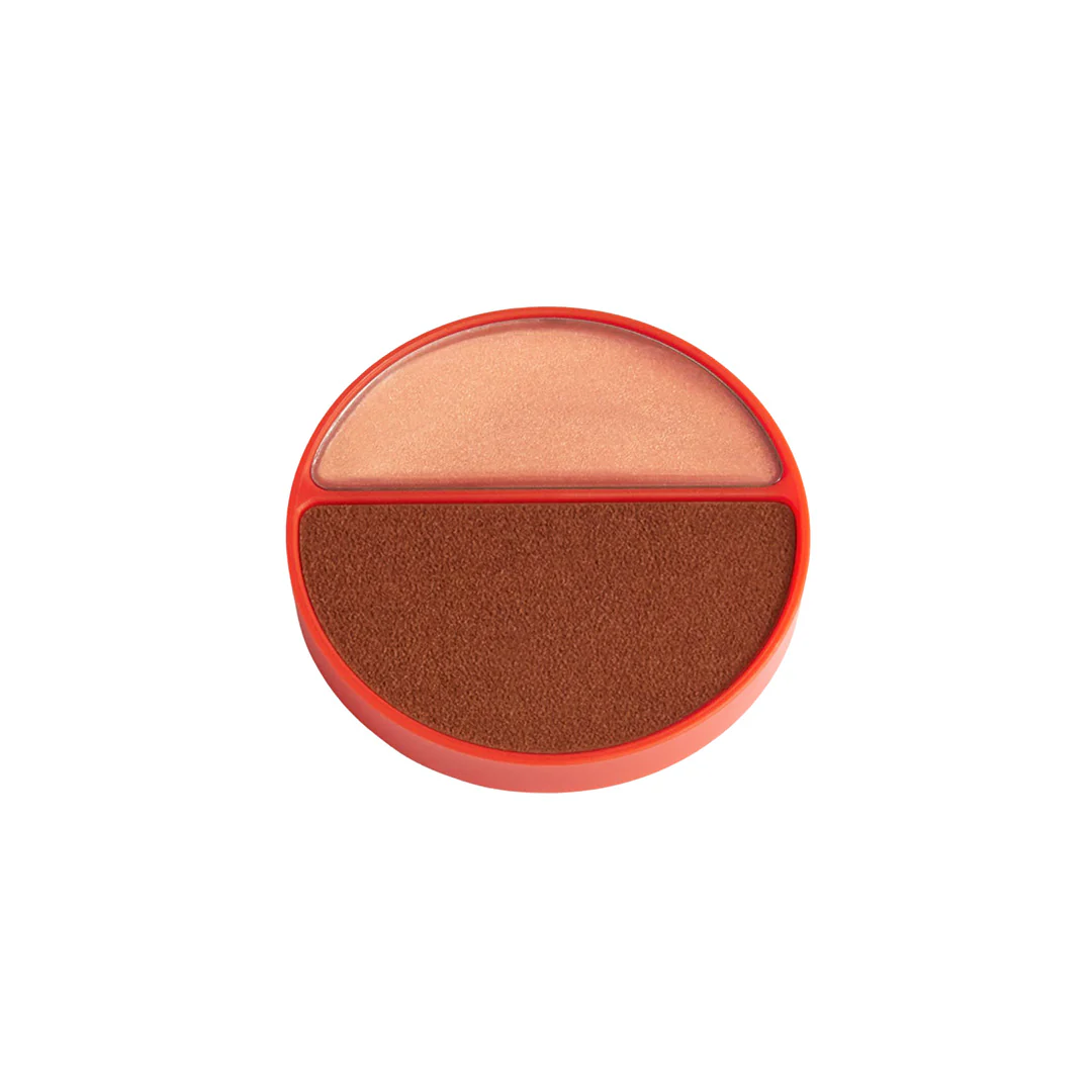 Essential Face Compact – Brun - Image 3