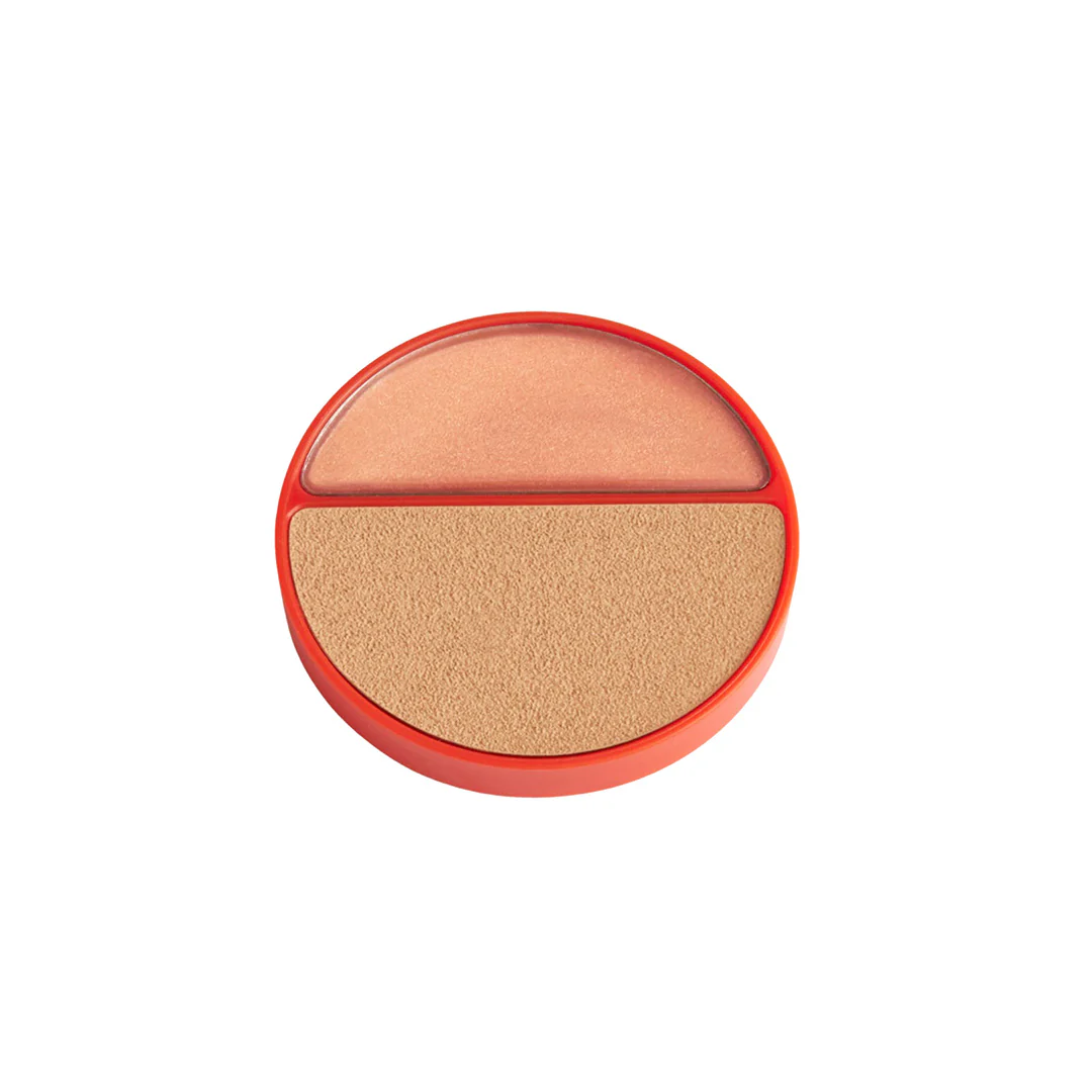Essential Face Compact – Ochre - Image 3