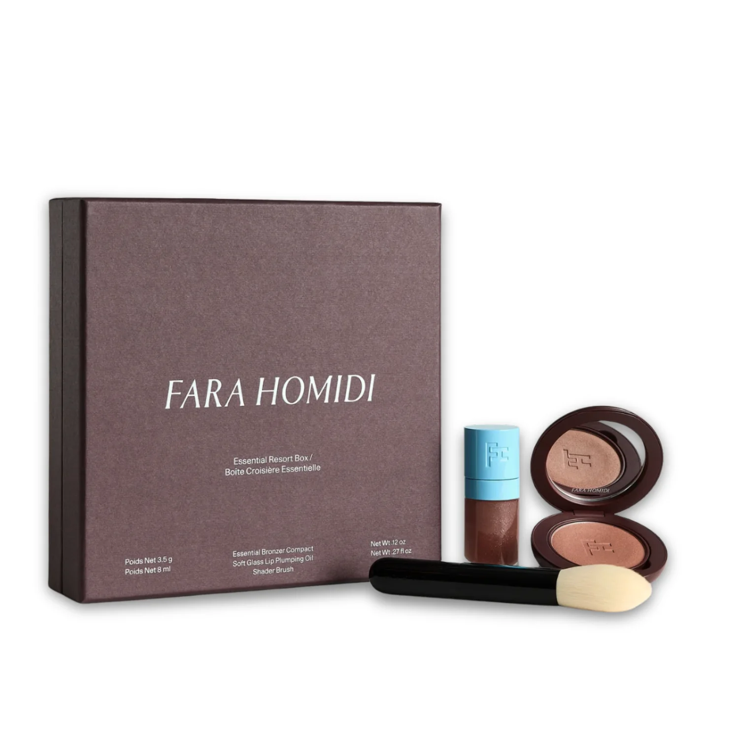 Limited Edition Essential Resort Box Roma - Image 10