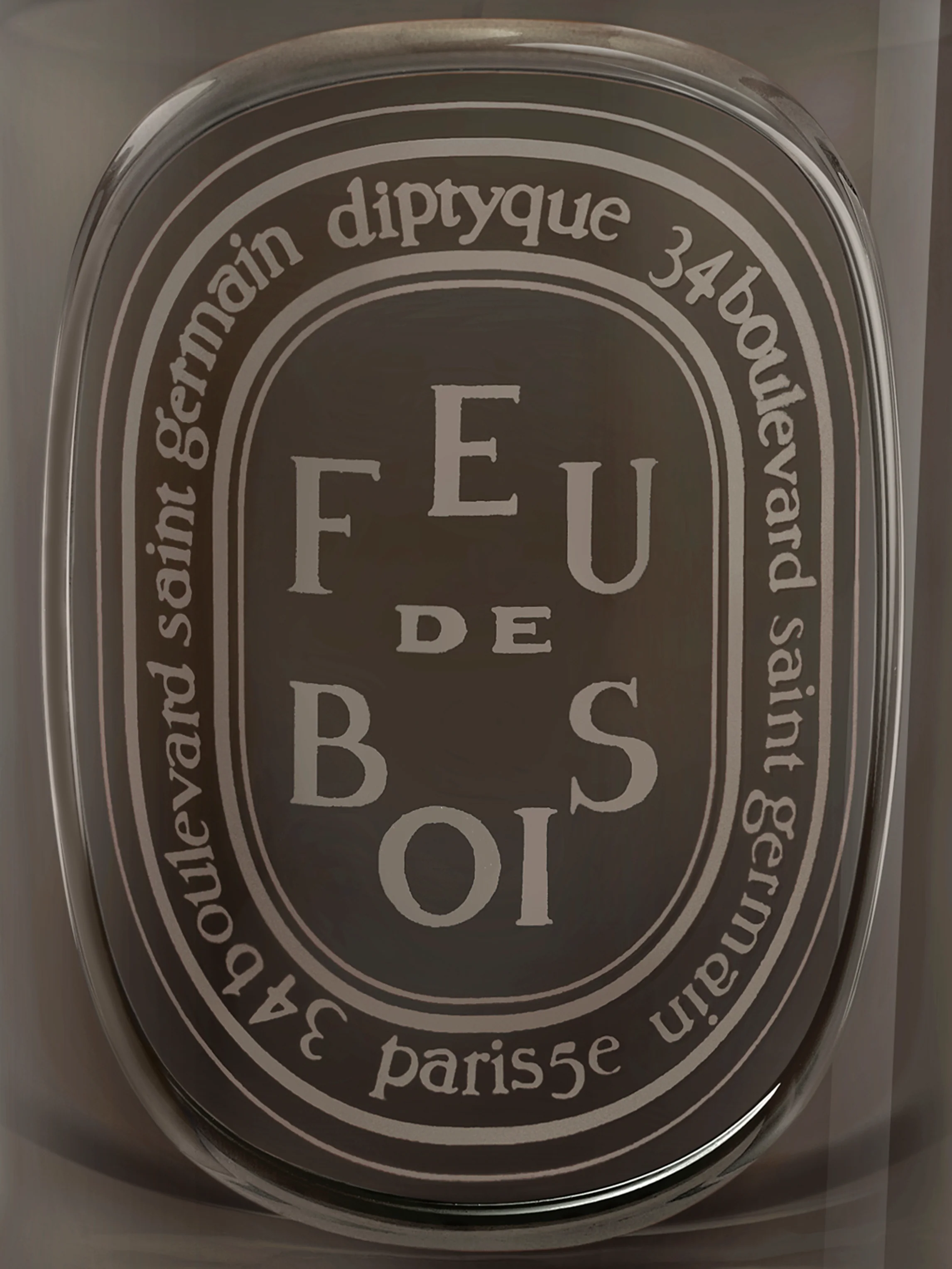 Feu de Bois Medium Candle - Image 3
