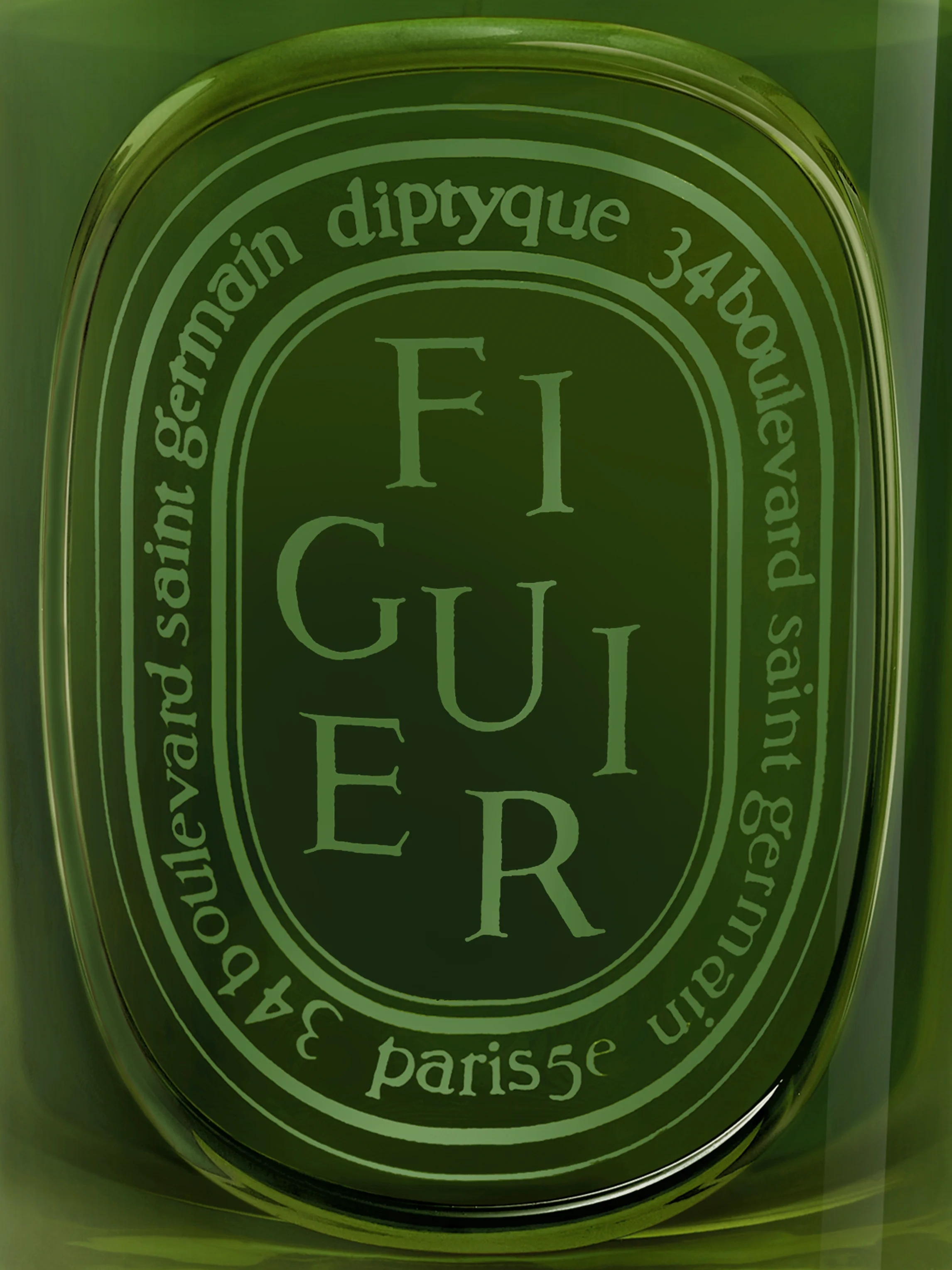 Figuier Medium Candle - Image 3