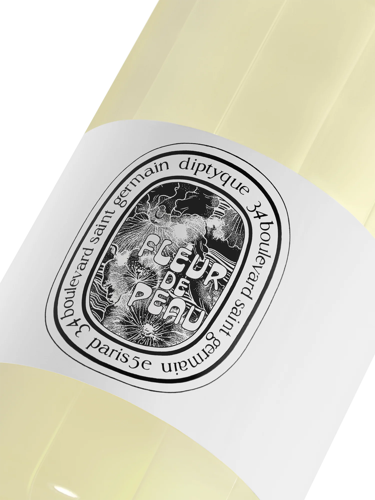 Fleur de Peau Cleansing Hand and Body Gel - Image 2