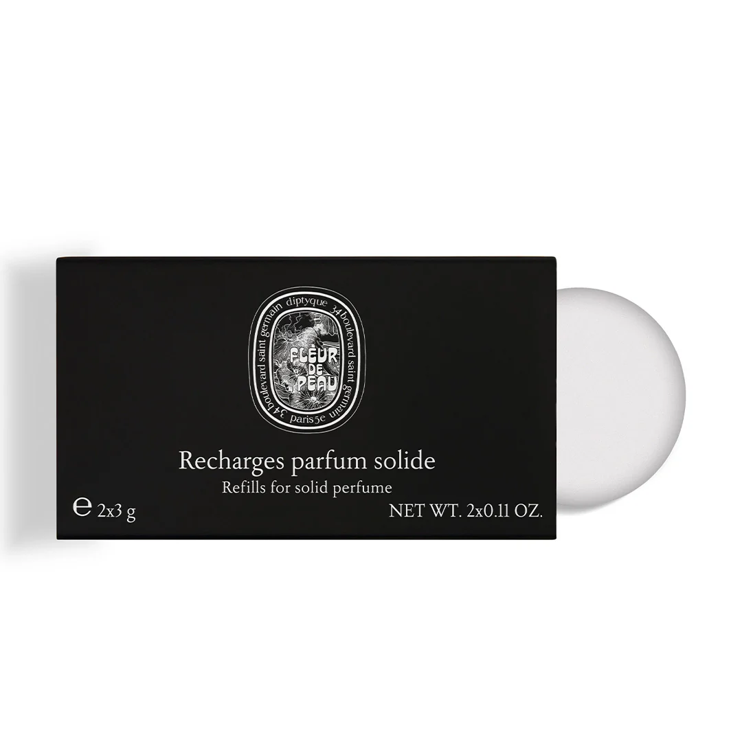 Fleur de Peau - Solid Perfume - Image 3