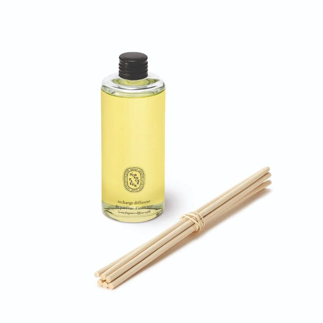Fleur d'Oranger Reed Diffuser refill - Image 2