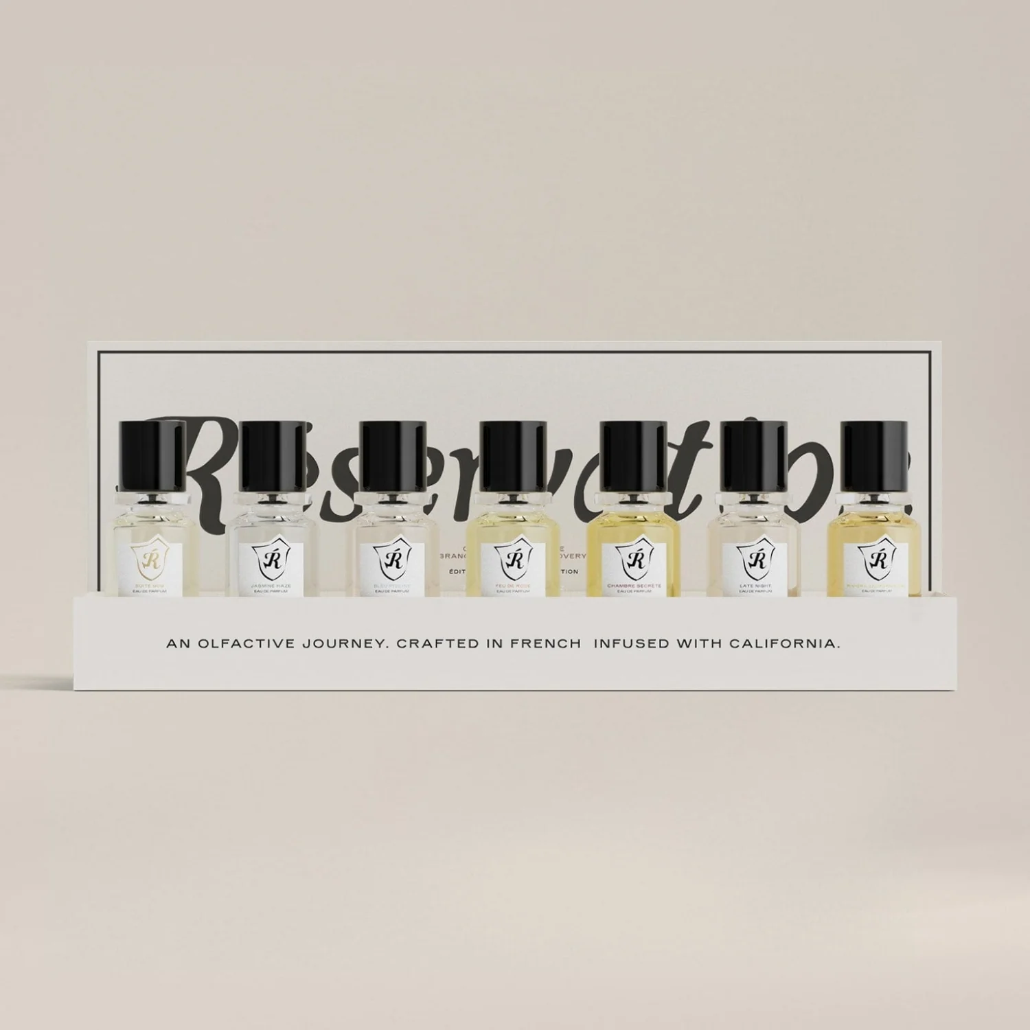 Fragrance collection miniature set - Image 3