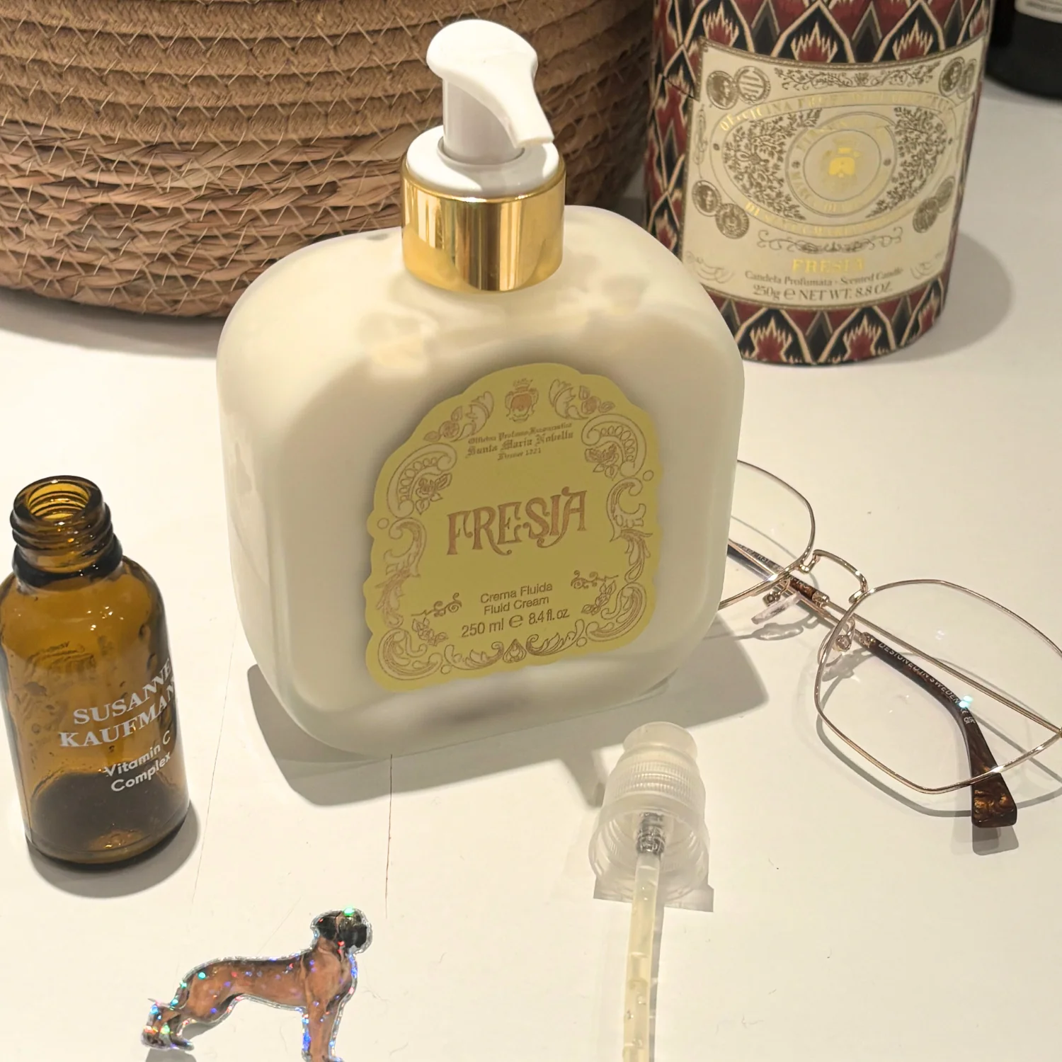 Fresia Fluid Body Cream - Image 3