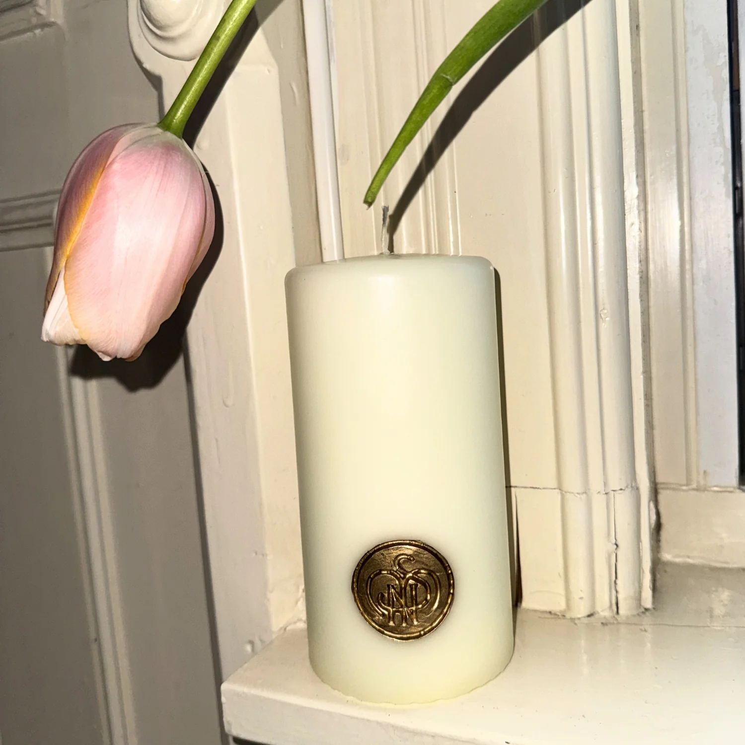 Fresia Scented Candle - Image 3
