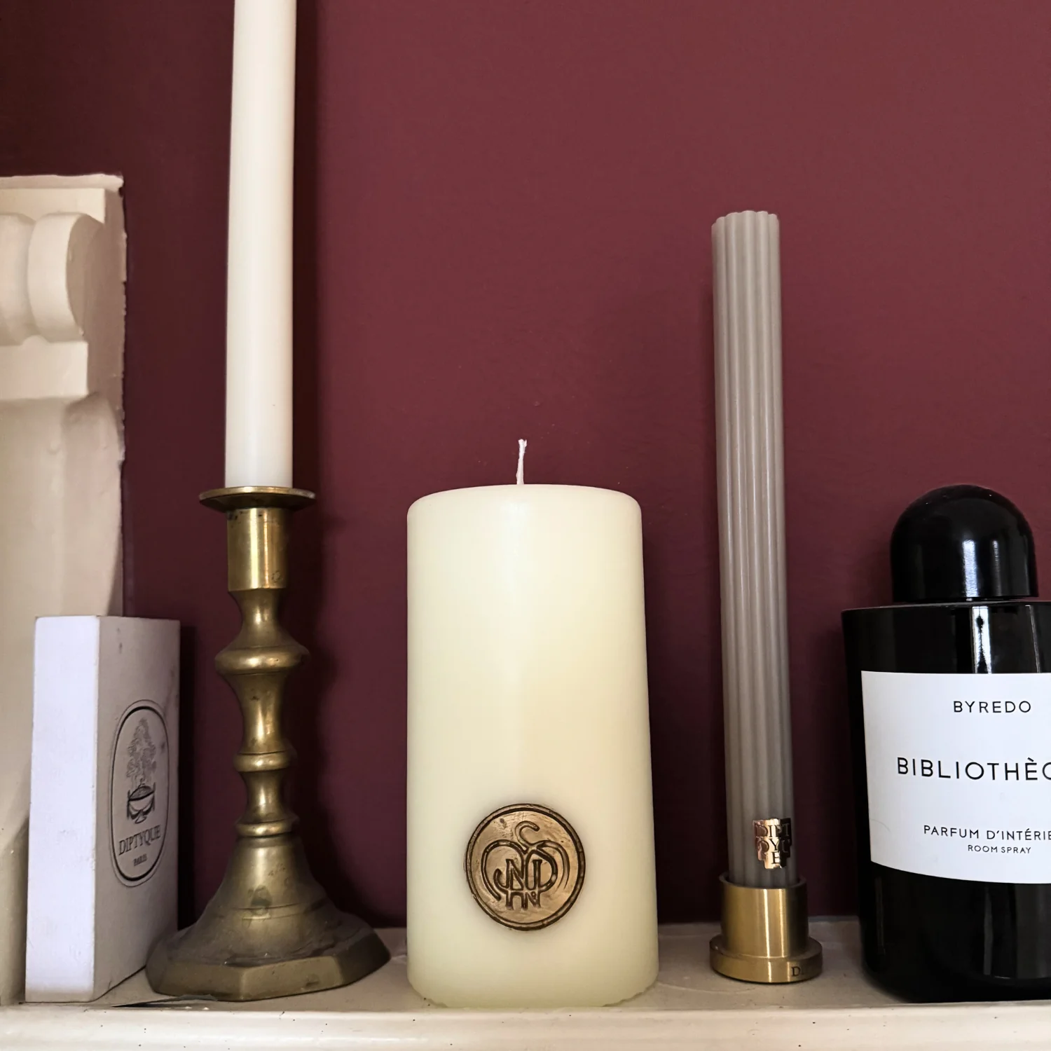 Fresia Scented Candle - Image 5