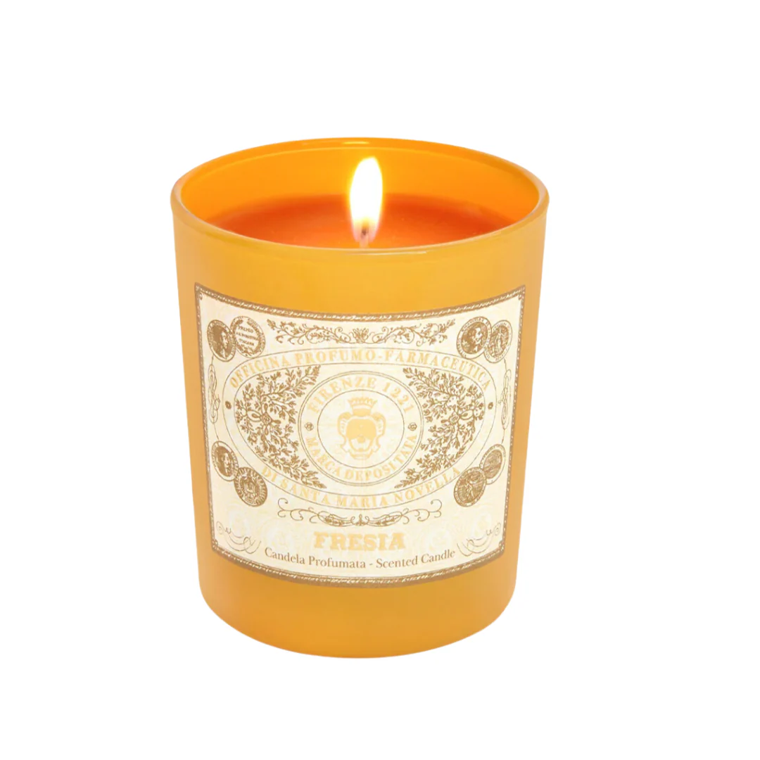 Fresia Scented Candle Firenze 1221 Edt - Image 3