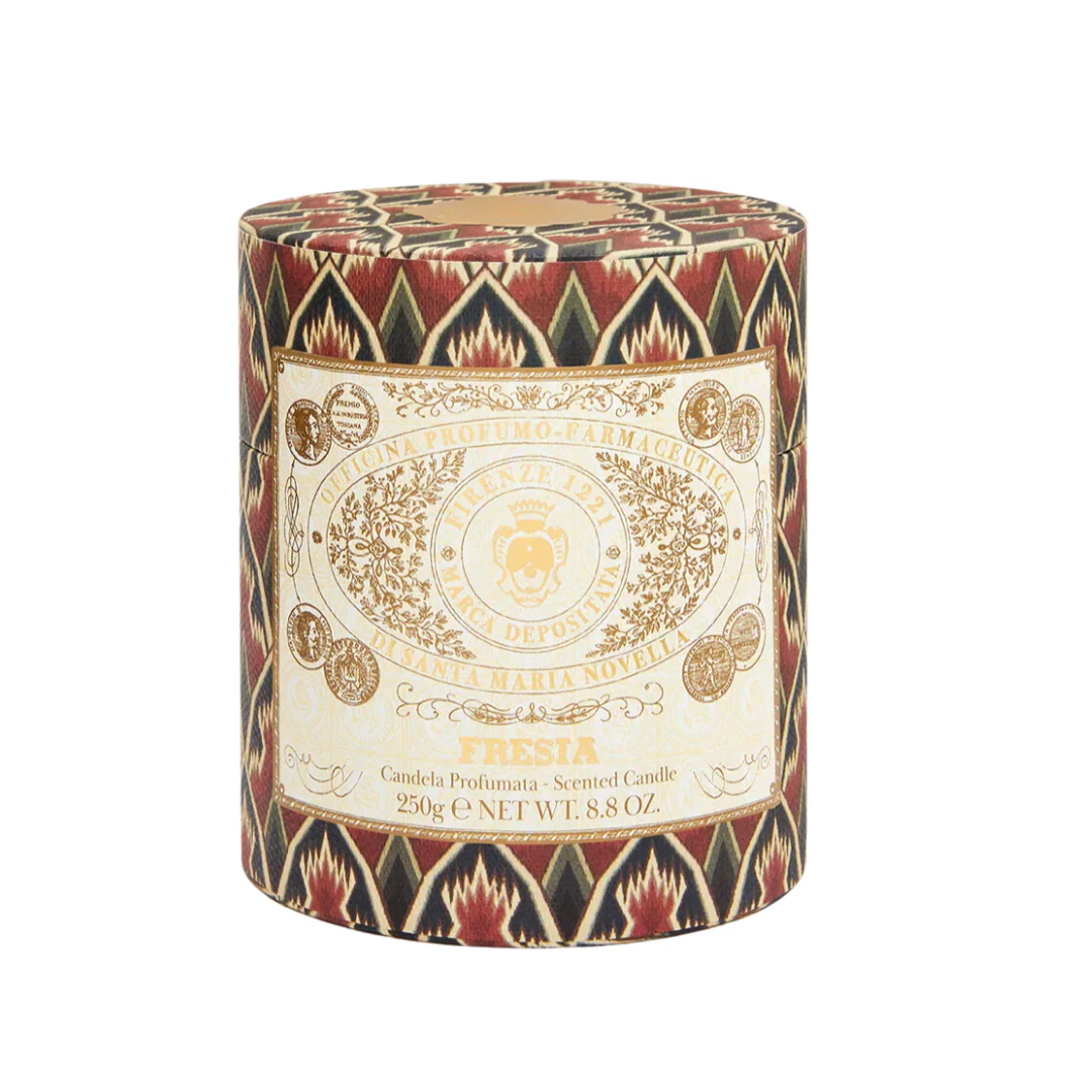 Fresia Scented Candle Firenze 1221 Edt - Image 4