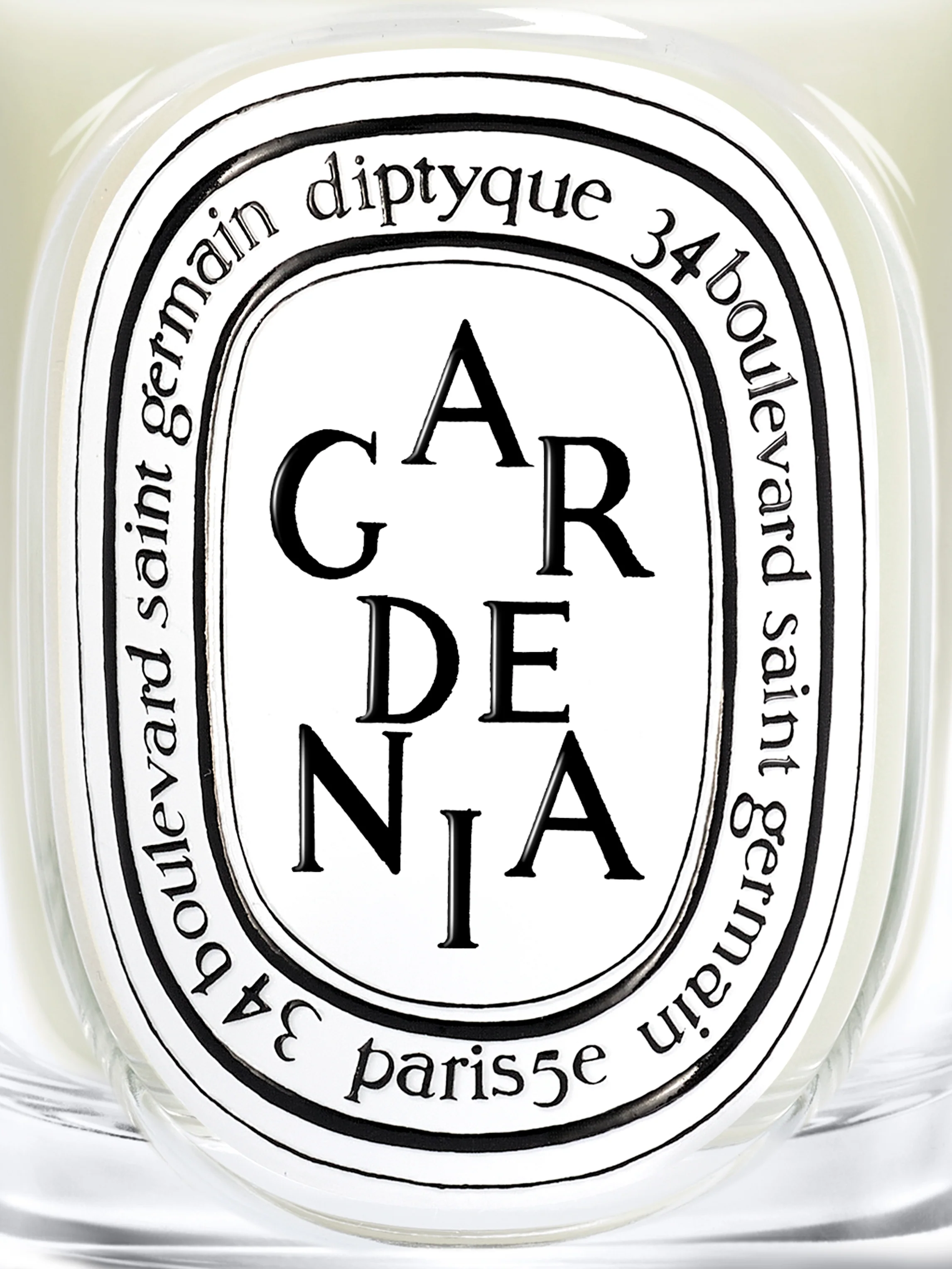 Gardenia Classic Candle - Image 3