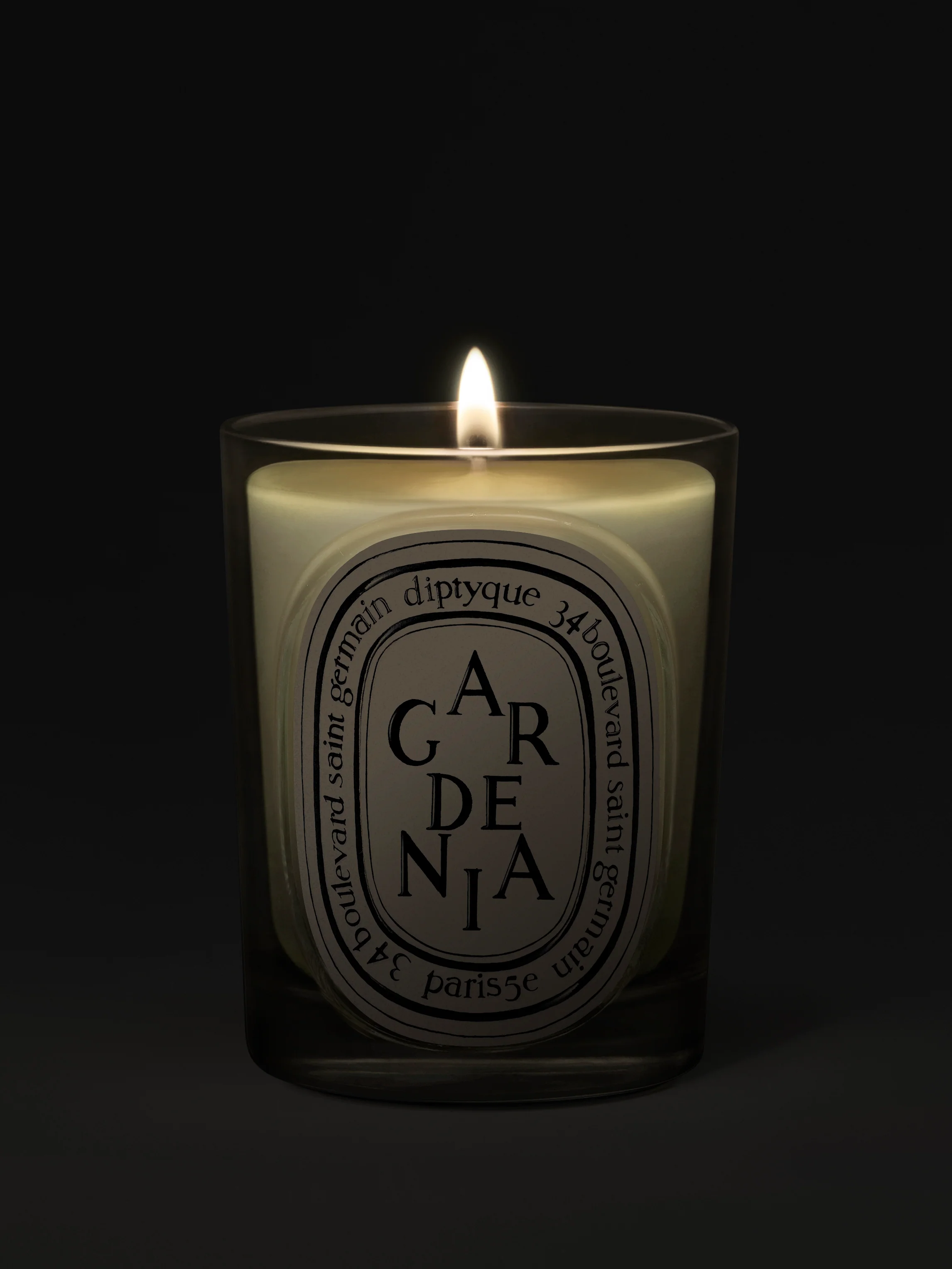 Gardenia Classic Candle - Image 4