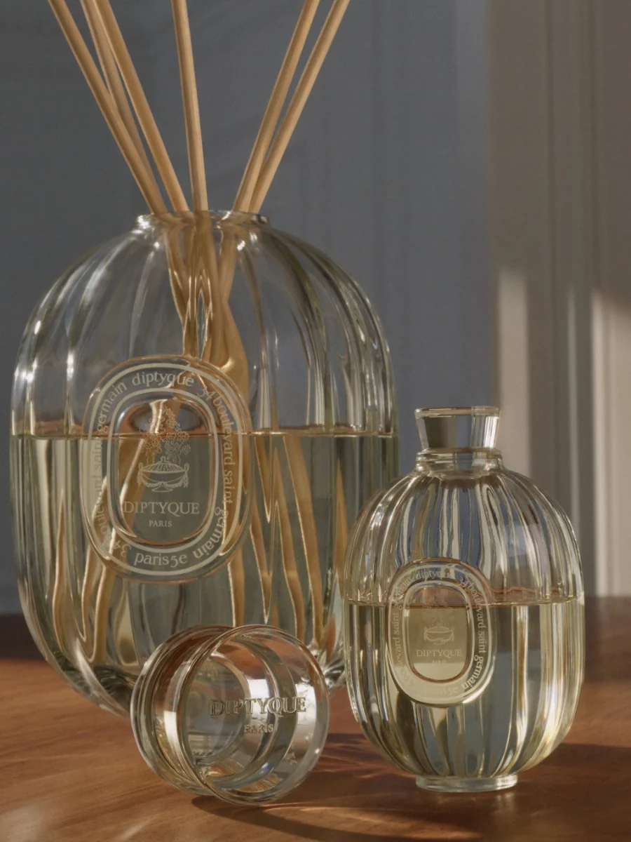 Glass stopper for 100ml & 200ml home fragrance diffusers - Image 4
