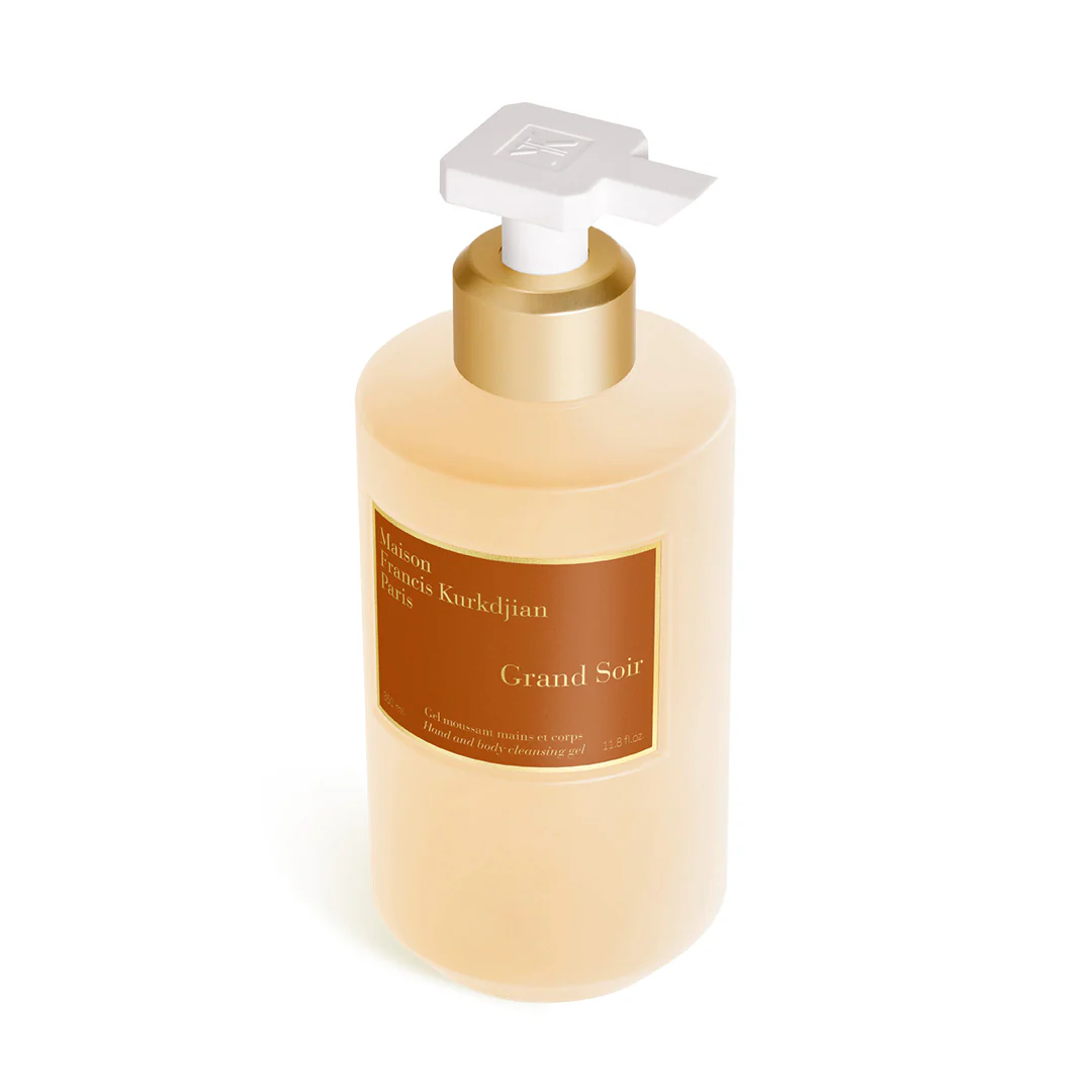 Grand Soir Hand and Body Cleansing Gel - Image 2