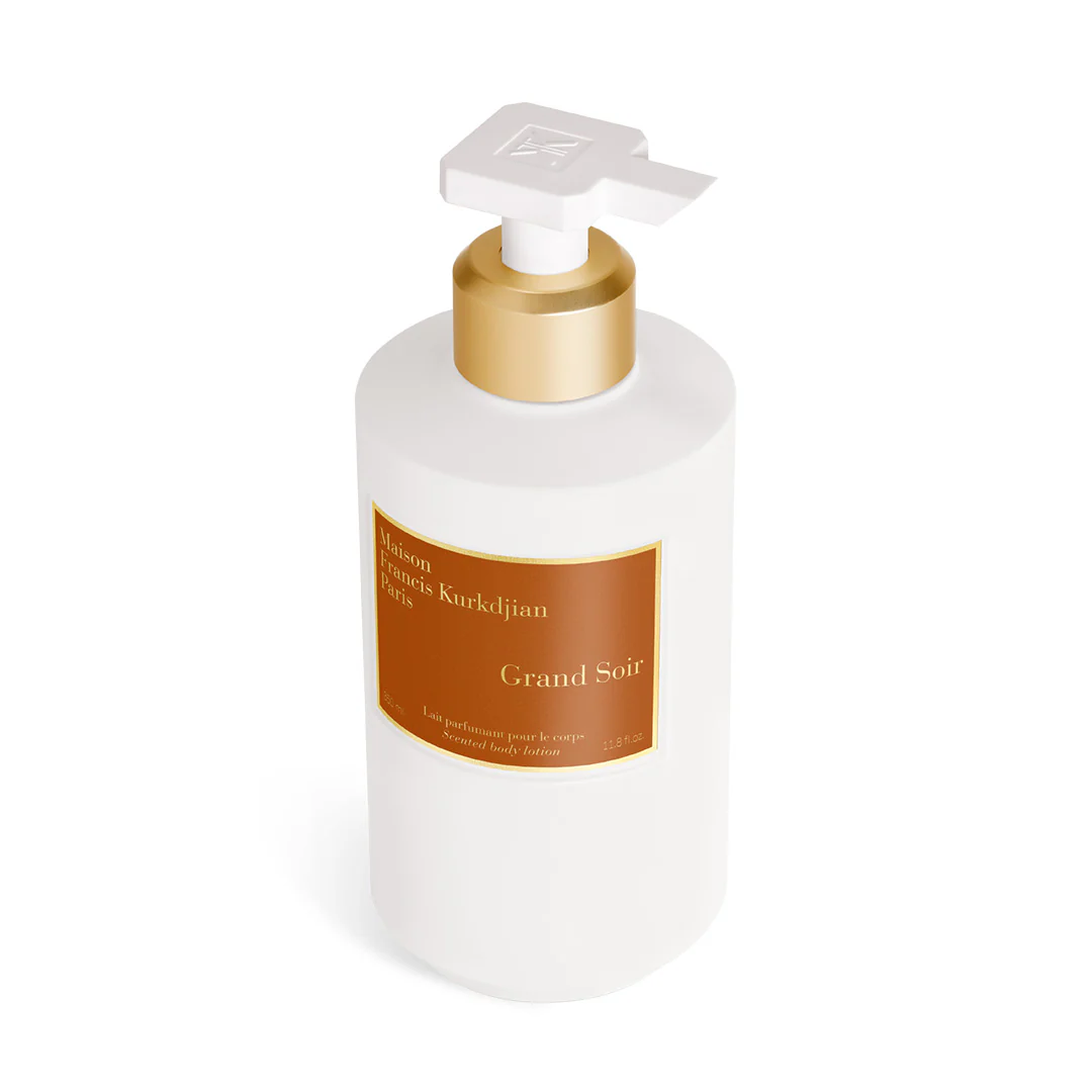 Grand Soir Scented Body Lotion - Image 2