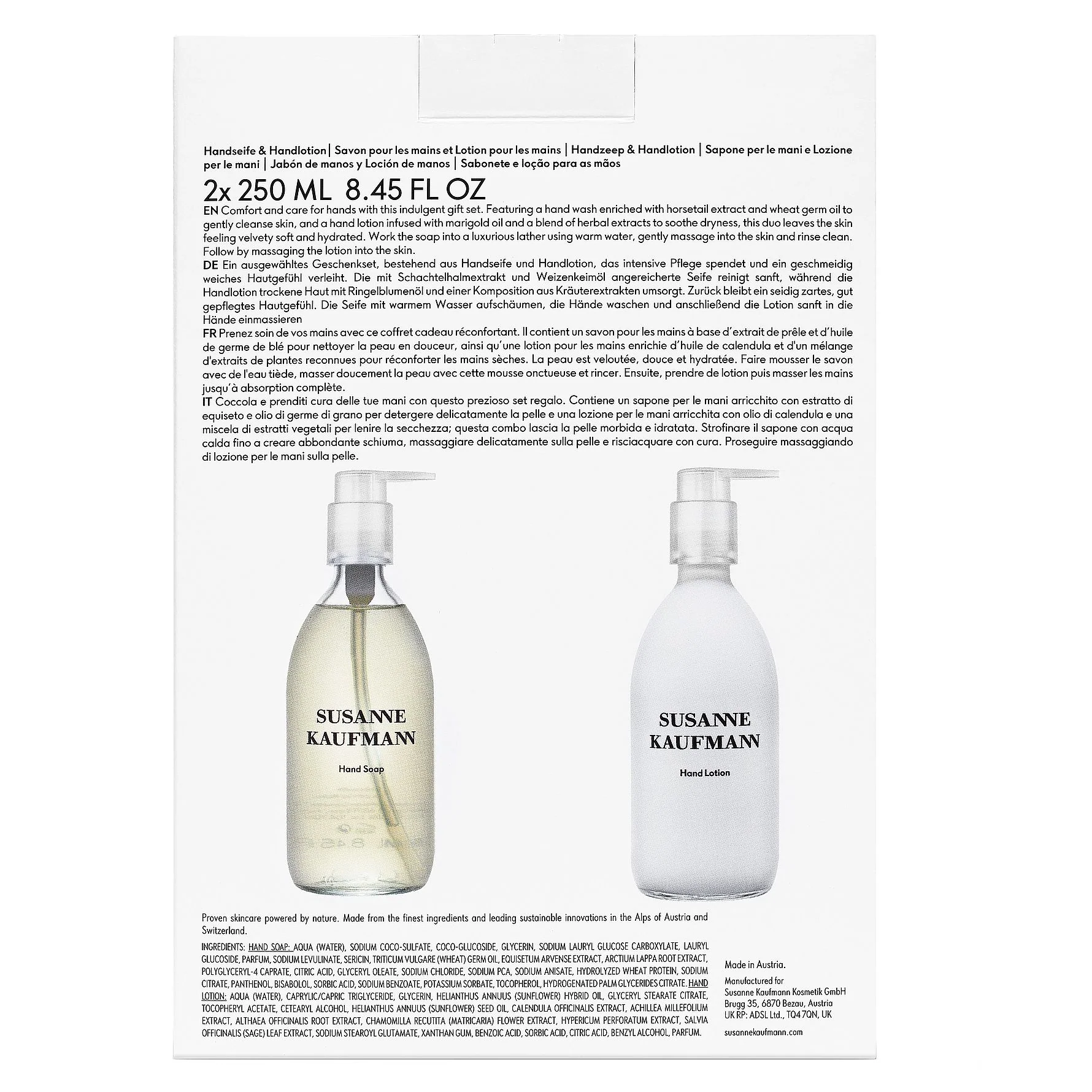 Hand Soap & Hand Lotion set - Image 3