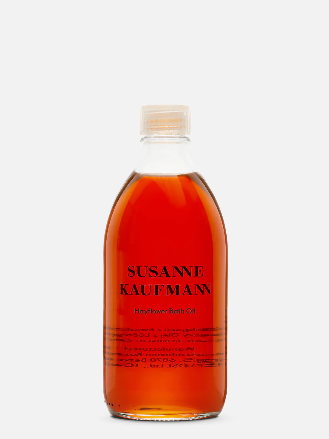 Hayflower Bath Oil - Image 2