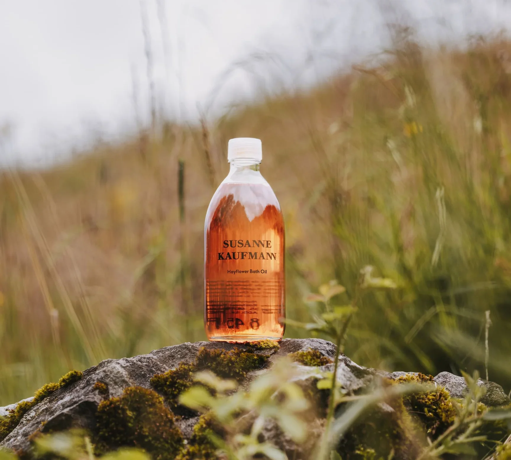 Hayflower Bath Oil - Image 3