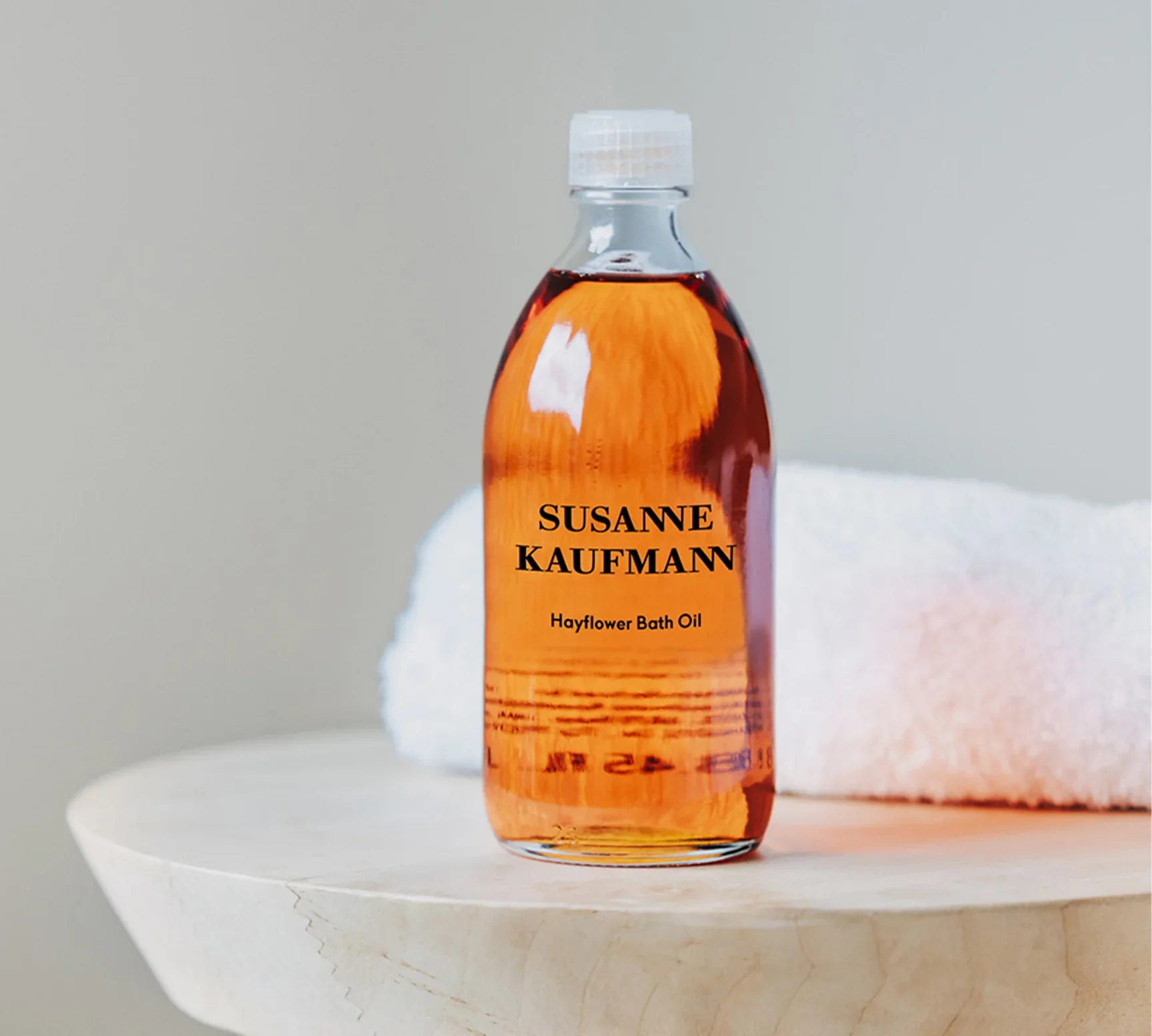 Hayflower Bath Oil - Image 4