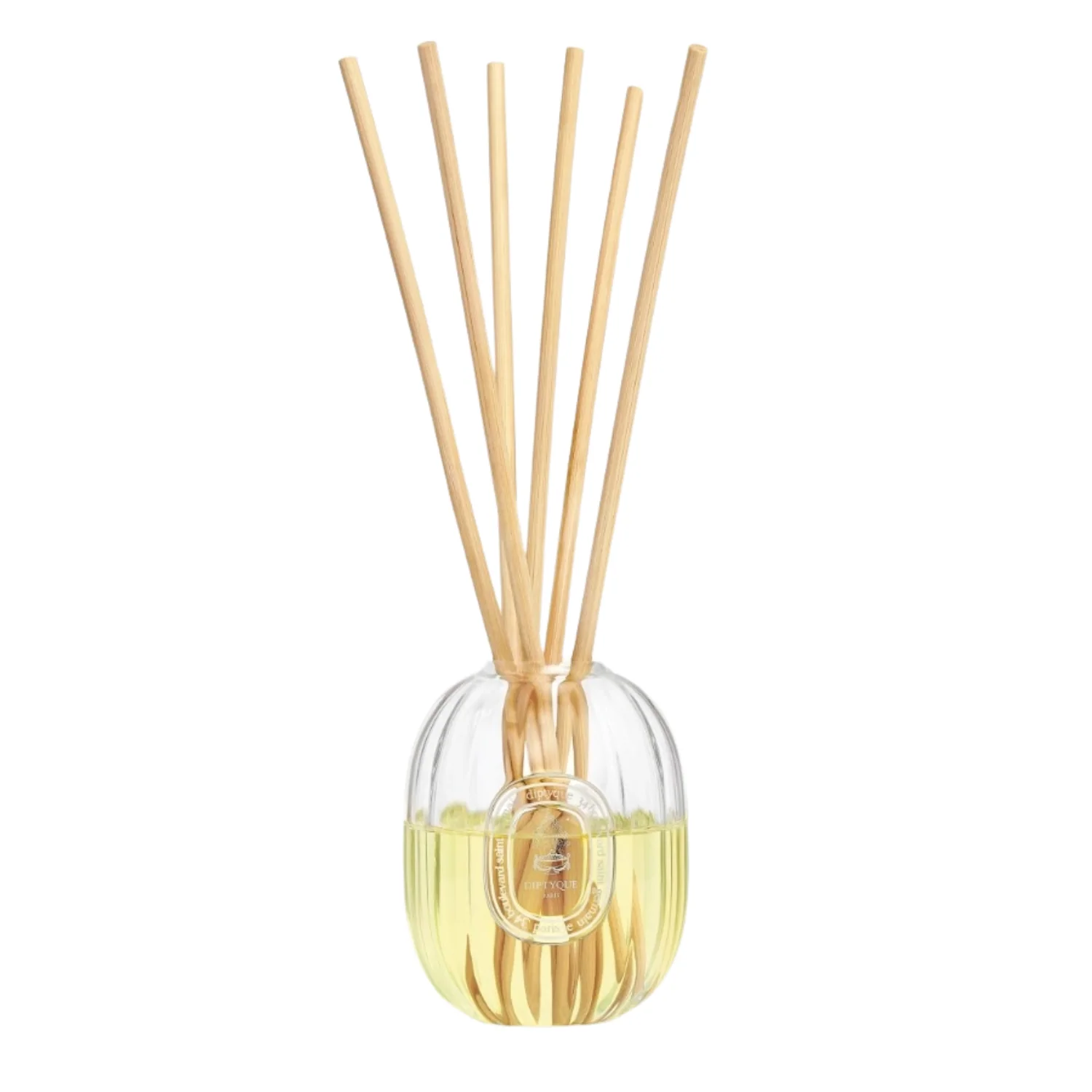 Home fragrance diffuser glass vessel 100ml - Image 2