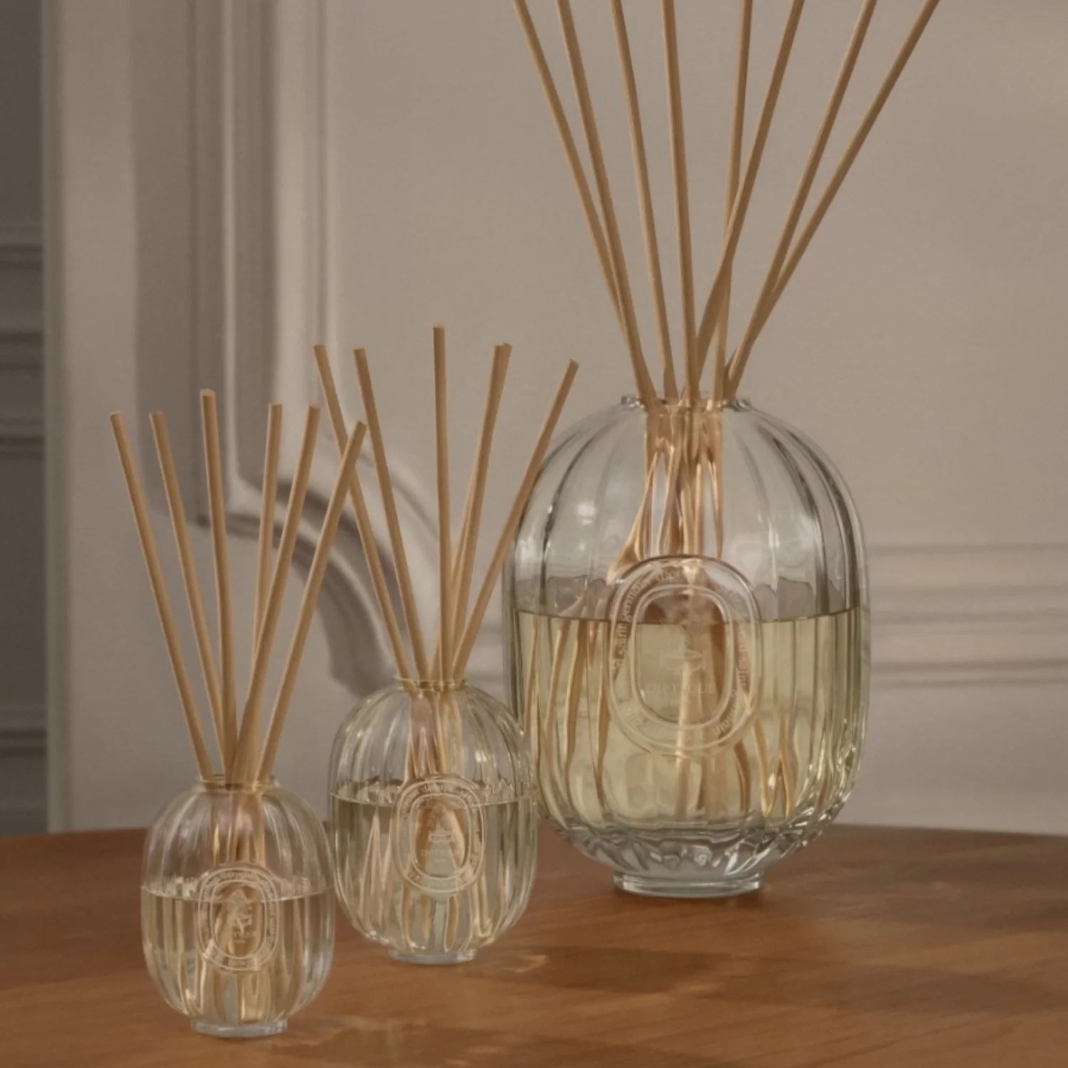 Home fragrance diffuser glass vessel 200ml - Image 5