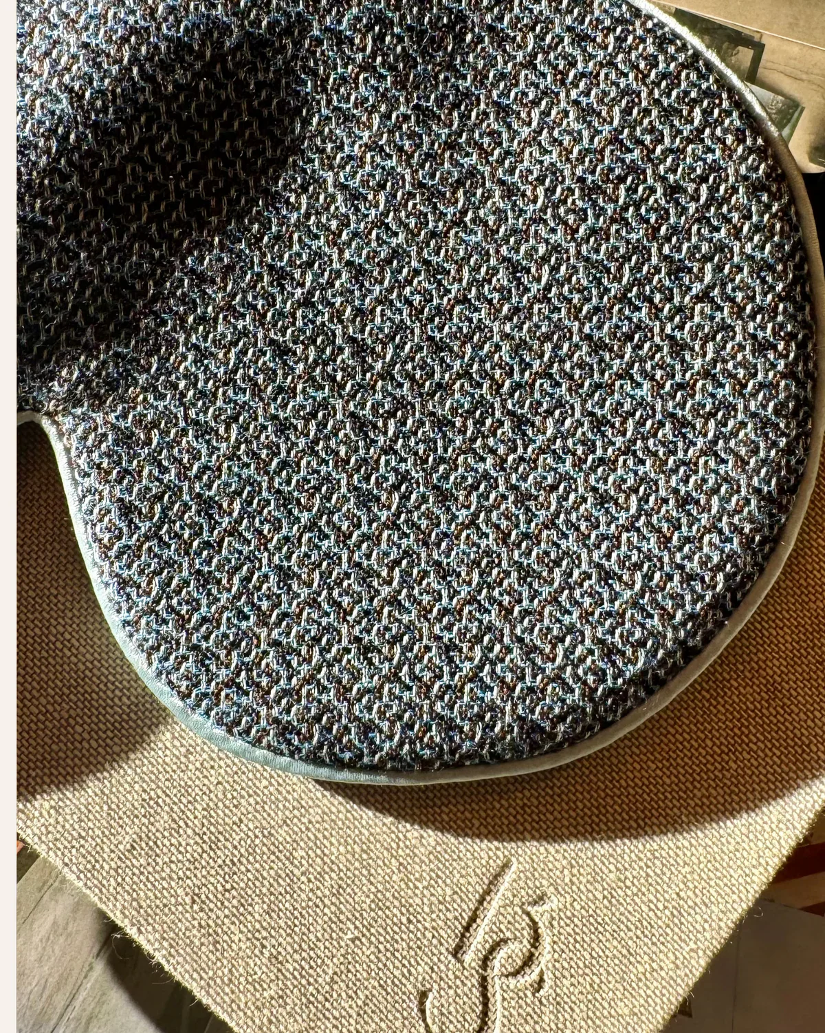 Kapsaliana Silk Sleep Mask - Image 3