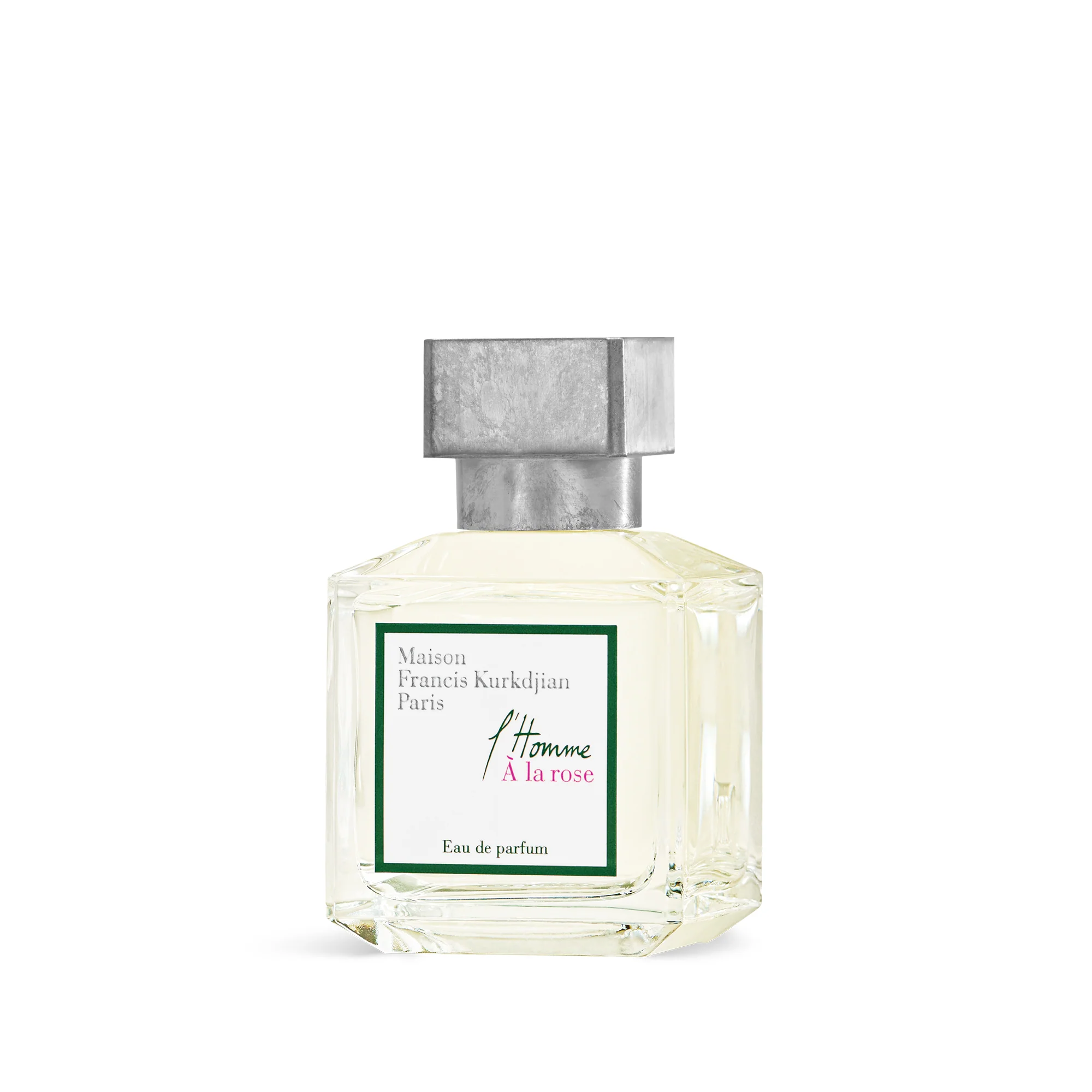 l’Homme À la Rose - Image 3