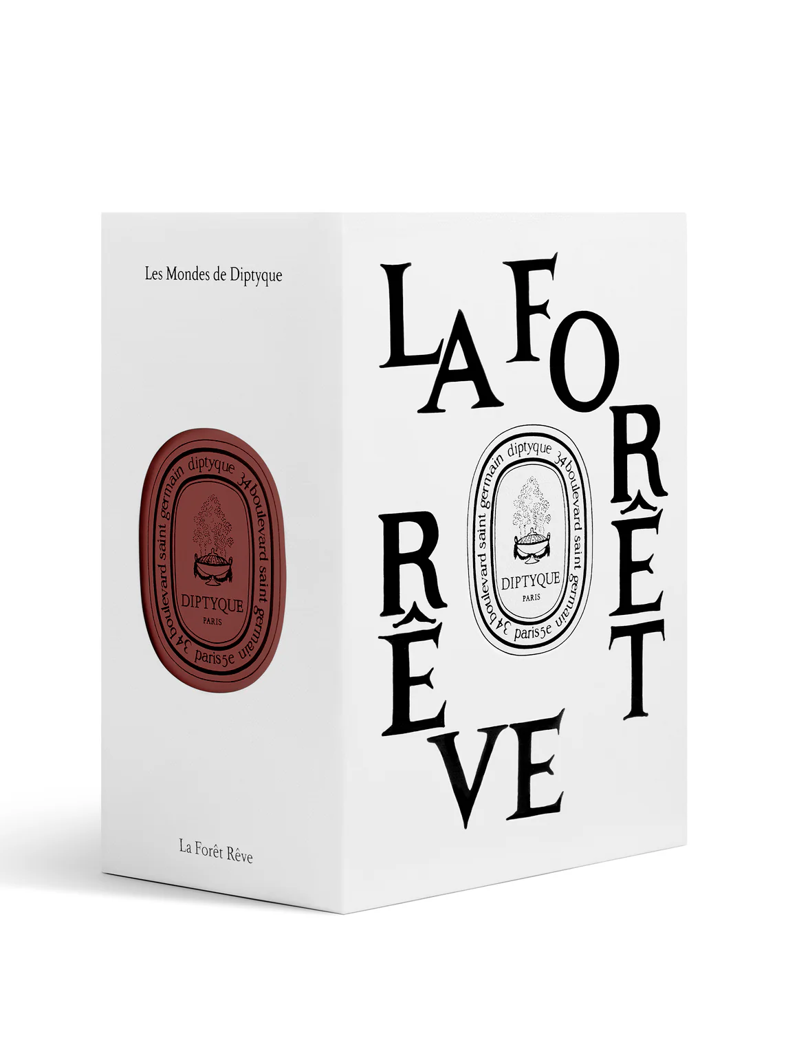 La Forêt Rêve - Refillable Premium Candle - Image 5