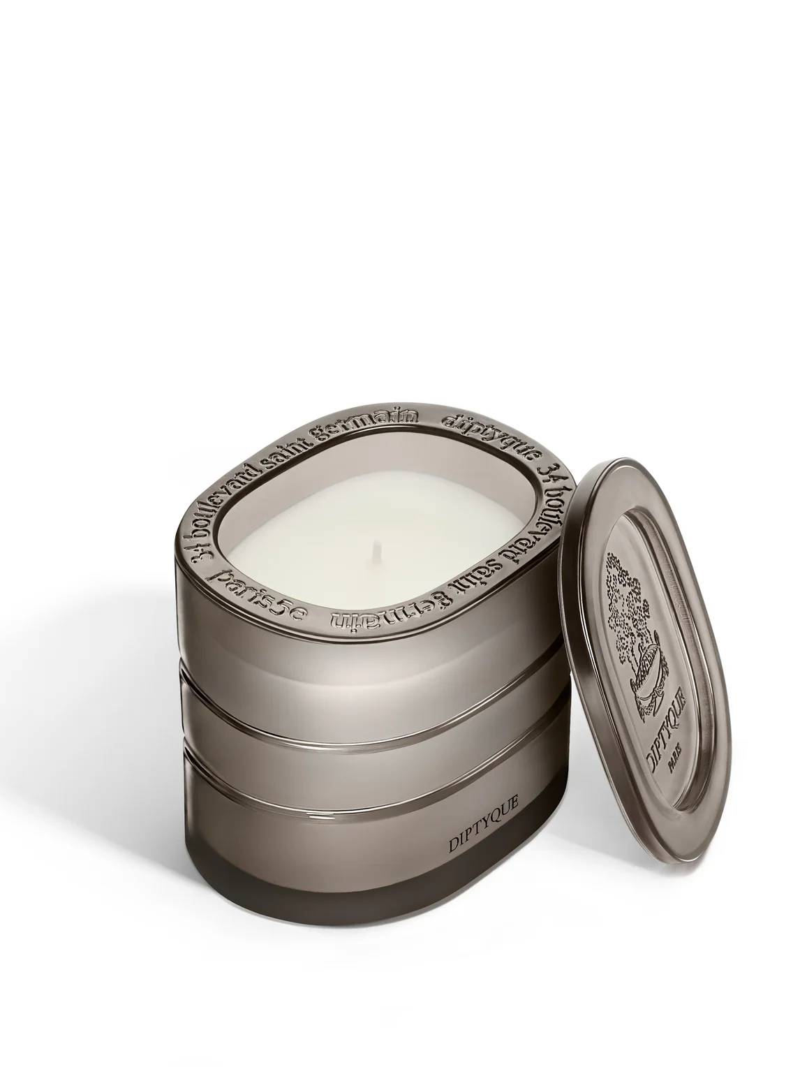 La Vallée du Temps - Refillable Premium Candle - Image 3