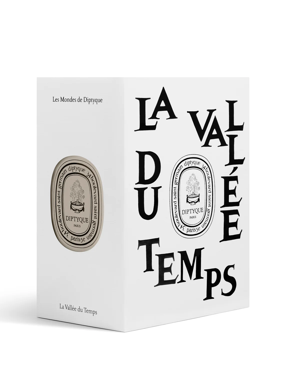 La Vallée du Temps - Refillable Premium Candle - Image 5