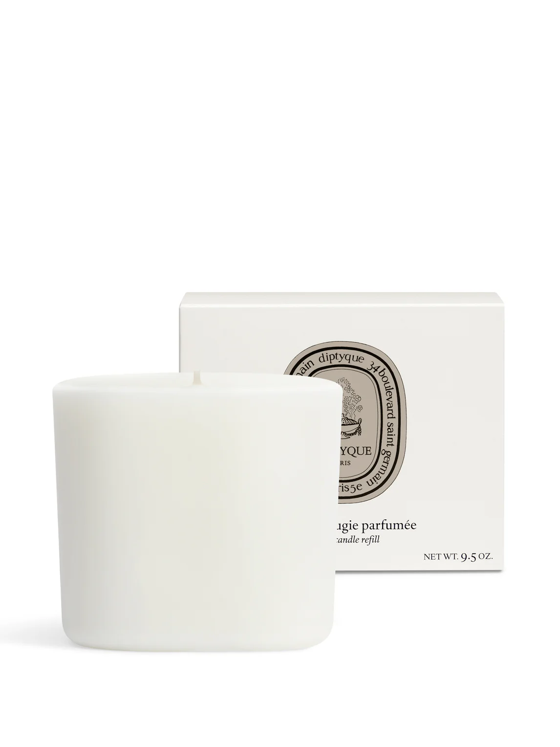 La Vallée du Temps - Refillable Premium Candle - Image 6