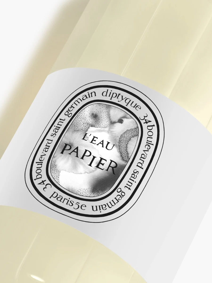 L'Eau Papier Scented cleansing hand and body gel - Image 2