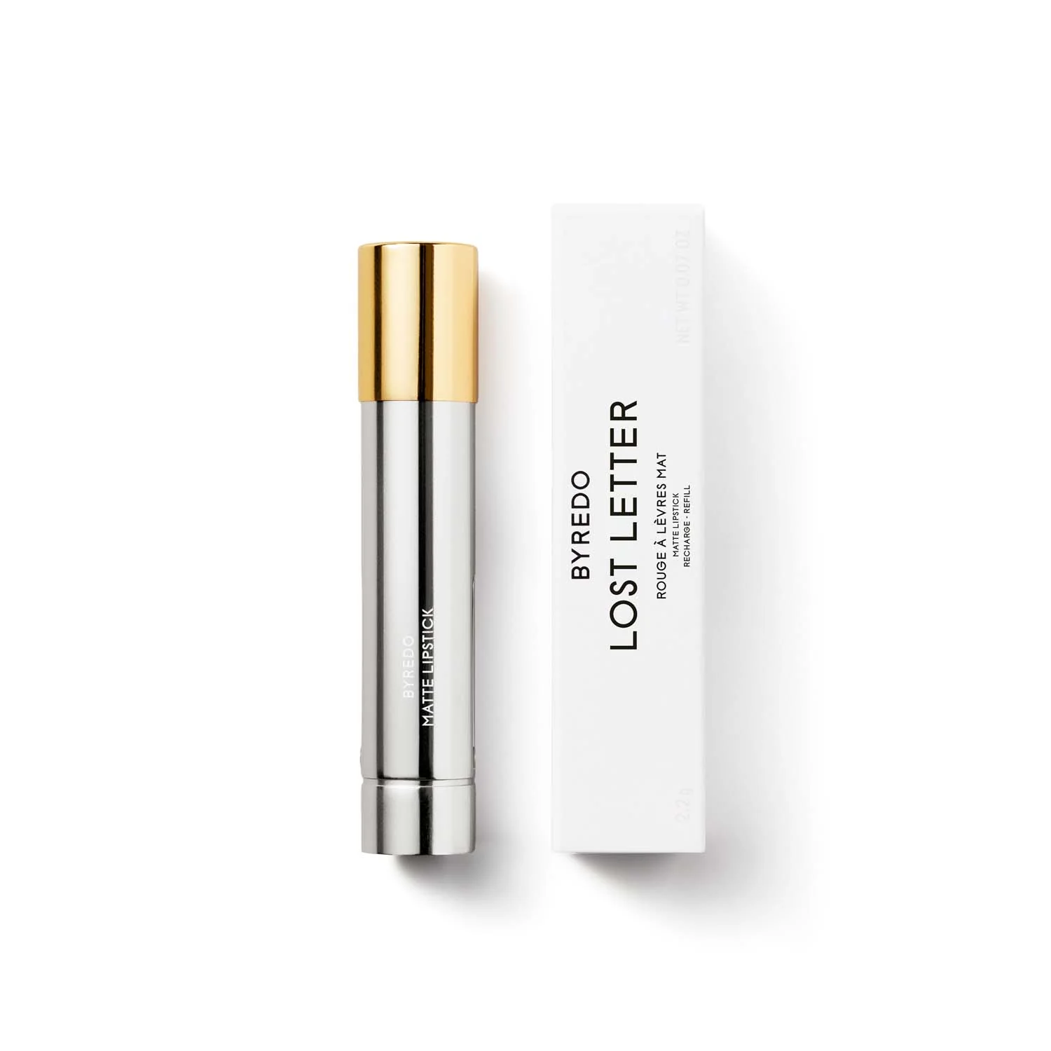 Lost Letter Lipstick Matte - Image 8