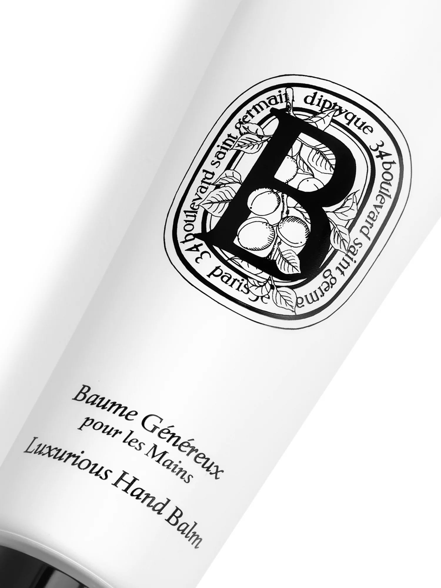 Luxurious Hand Balm Tube - Image 2