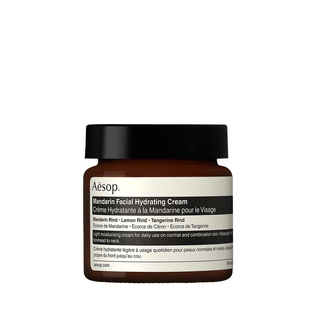 Mandarin Facial Hydrating Cream - Image 2