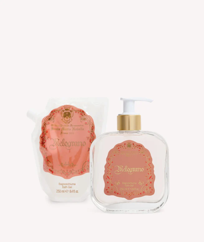 Melograno Bath Gel - Image 3