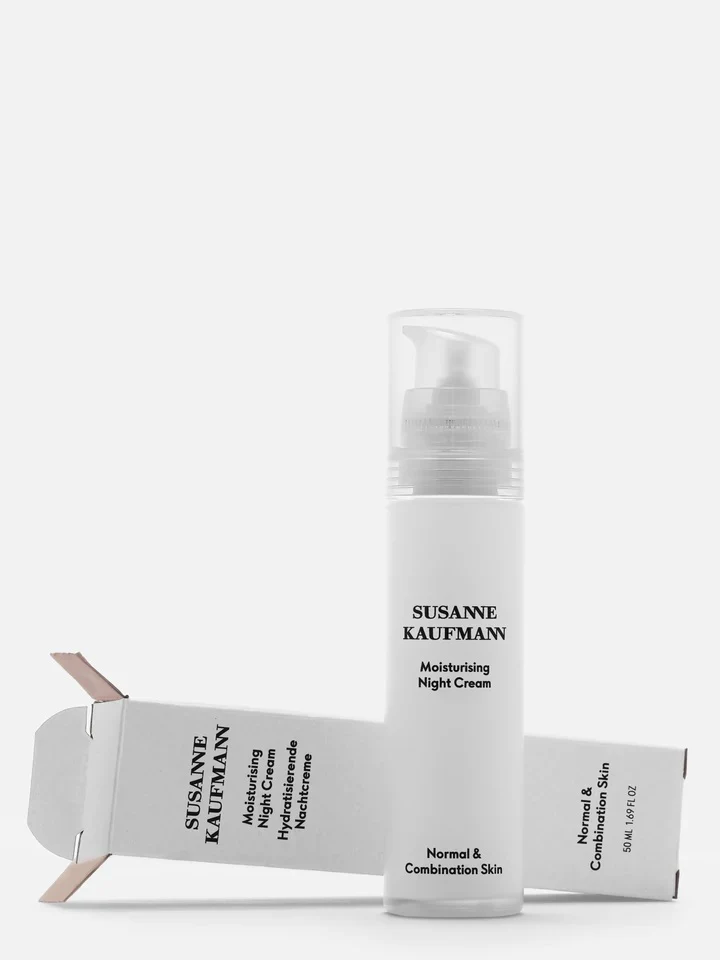 Moisturising Night Cream - Image 3