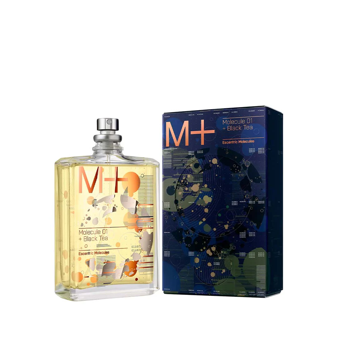Molecule 01 + Black Tea - Image 2