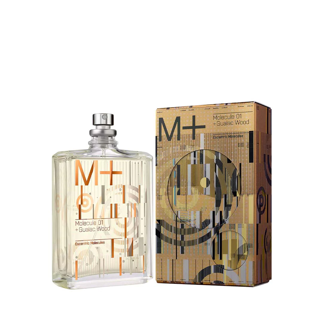 Molecule 01 + Guaiac Wood - Image 2