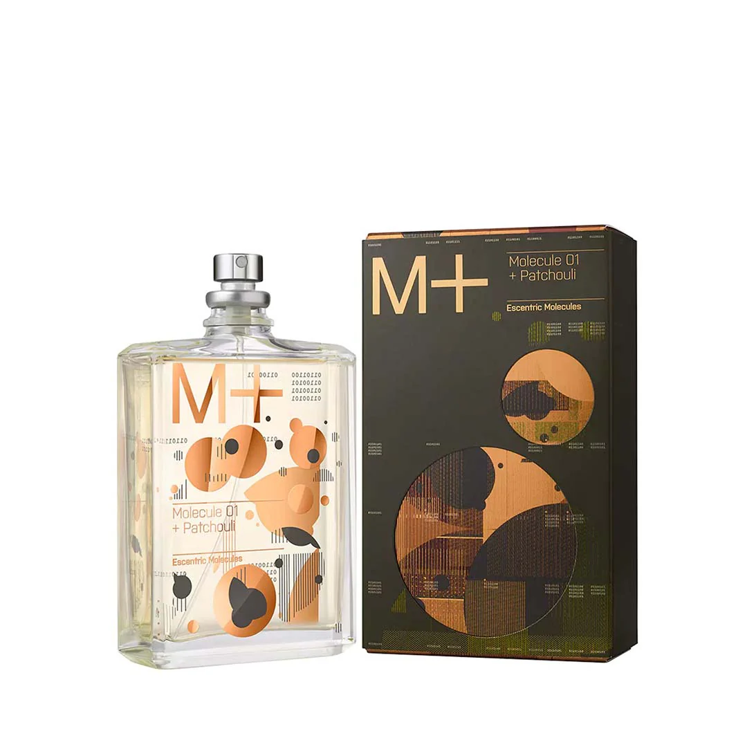 Molecule 01 + Patchouli - Image 2