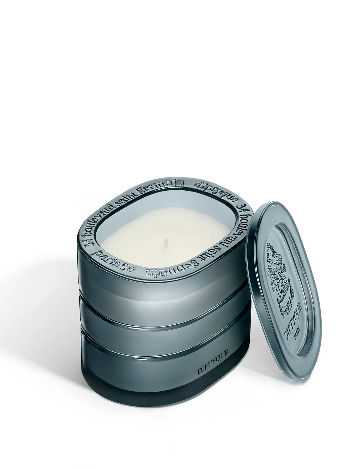 Nymphées Merveilles - Refillable Premium Candle - Image 3