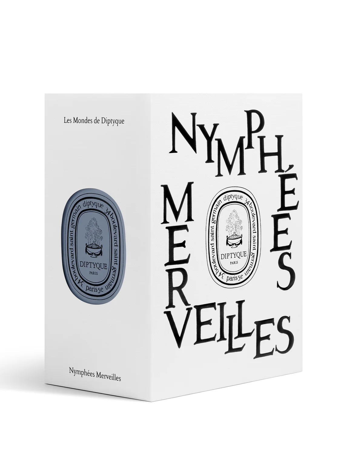 Nymphées Merveilles - Refillable Premium Candle - Image 6