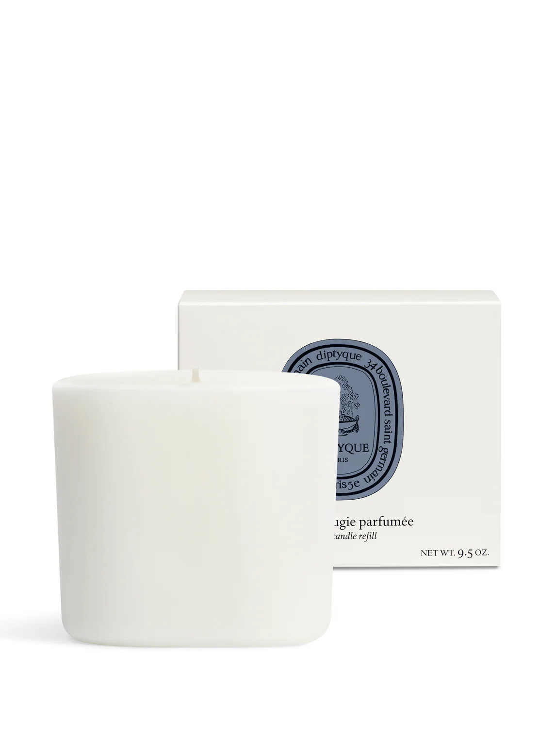 Nymphées Merveilles - Refillable Premium Candle - Image 7