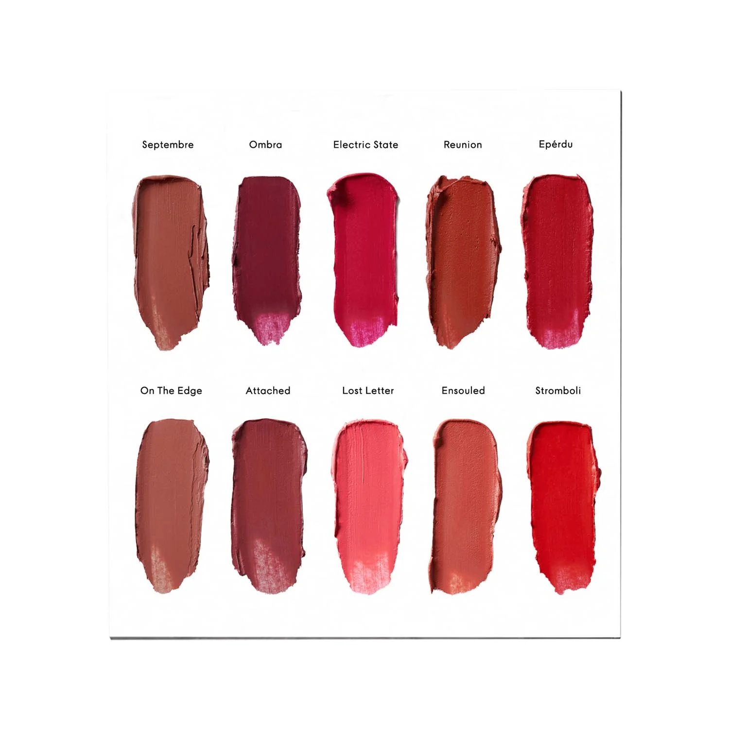 Ombra Lipstick Matte - Image 9