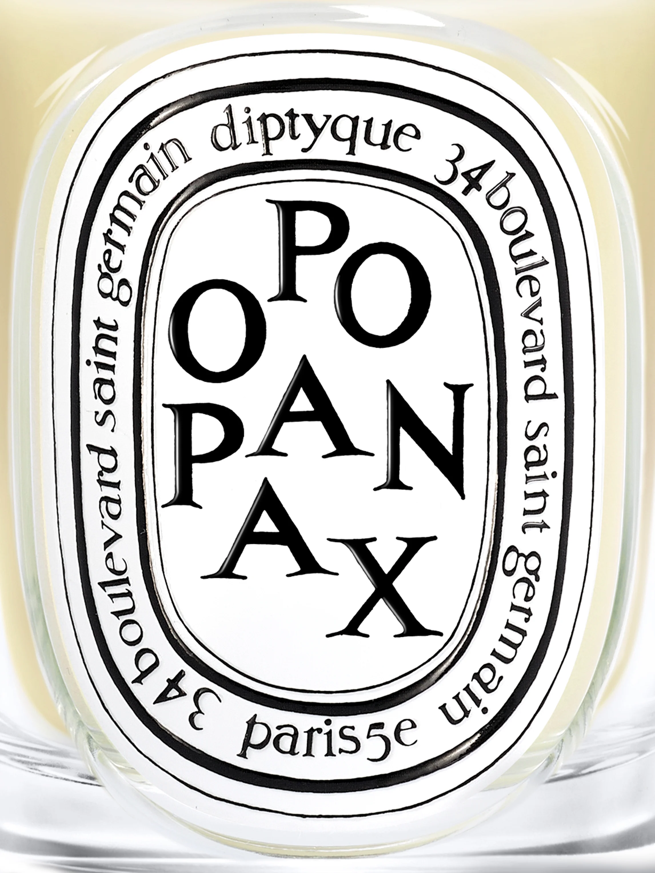 Opopanax Classic Candle - Image 3