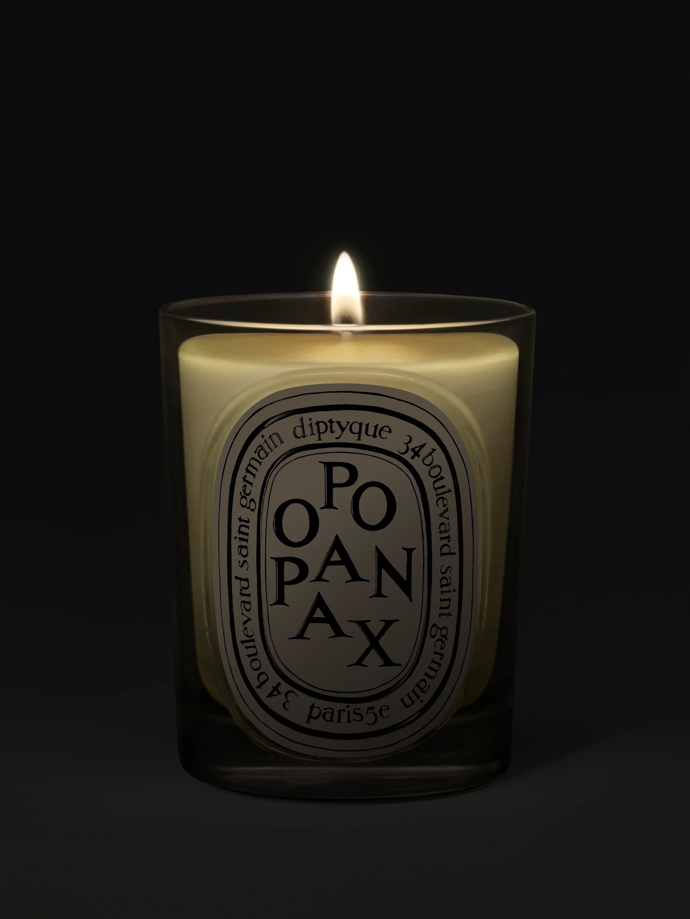 Opopanax Classic Candle - Image 4