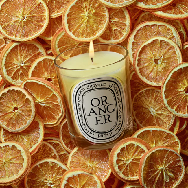 Oranger Classic Candle - Image 2